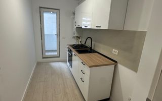 Garsoniera cu gradina de inchiriat,la 6 minute de metrou Berceni - Poză 5