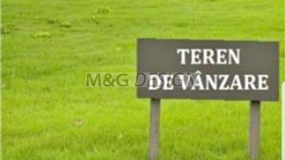 Oportunitate de investitie!!! Teren la intrare in Sanandrei 25euro/mp - Poză 1