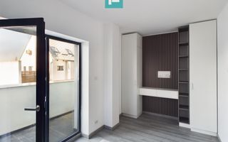 Penthouse nou cu 2 dormitoare și terasă de 29mp - Poză 11