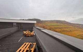 Duplex cu rooftop panoramic, garaj și curte proprie – cartier Voronet - Poză 11