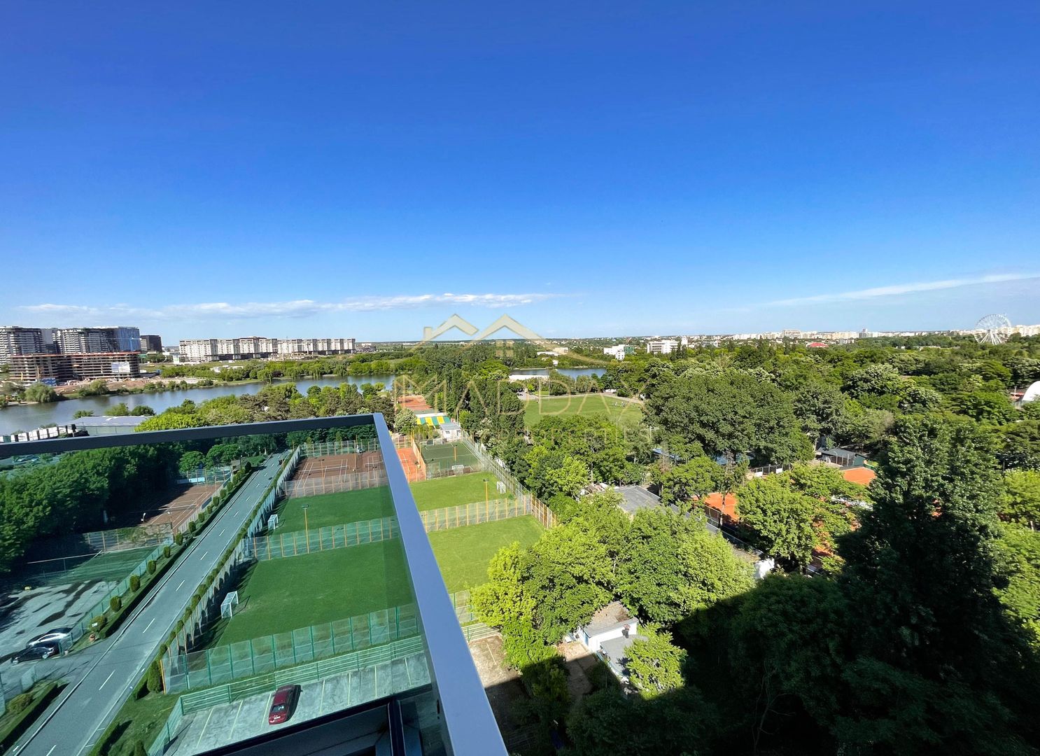 Apartament cu 2 camere ***LUX*** Fully Furnished// Floreasca - Amazing Lake View - Poză 17