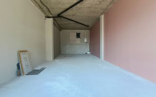 Spațiu comercial 80 mp – Open-space | Acces secundar pentru marfă - Poză 2