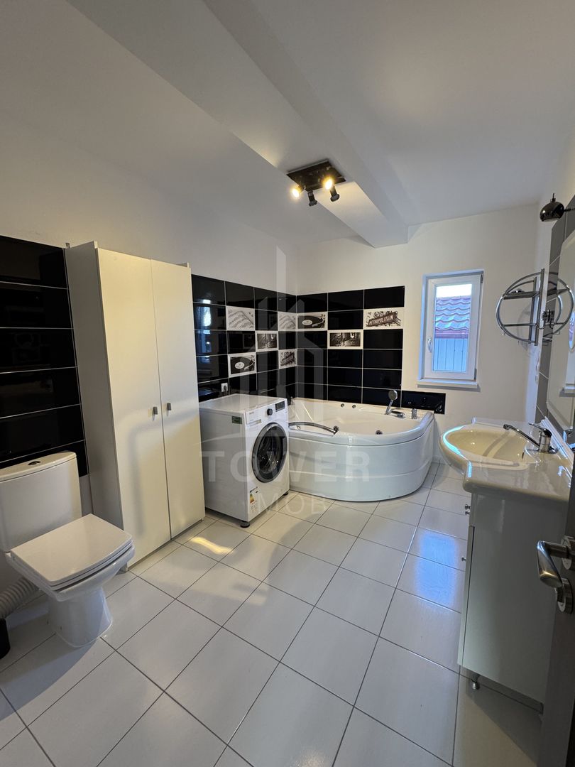 🏡 Apartament modern, parter inalt | Inima Selimbarului | 65mp utili 144mp curte - Poză 12