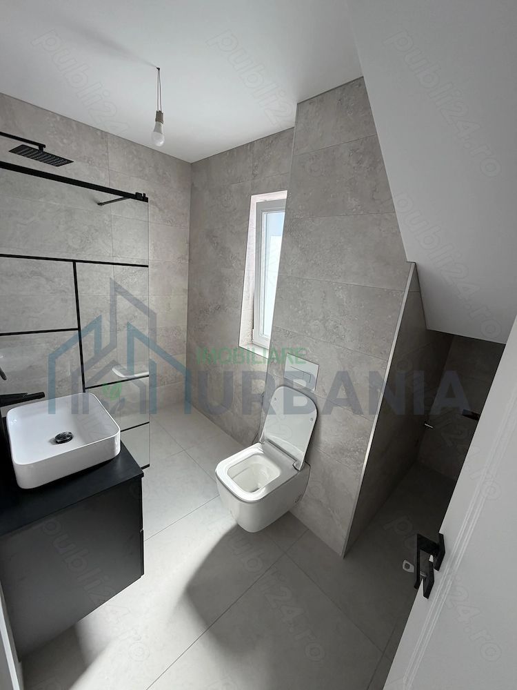 Casă individuală cu 4 camere în Valea Lupului, teren de 401 mp - Poză 4