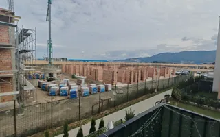 Apartament 2 camere, mobilat, lift, parcare, animale,Cristian BV - Poză 13