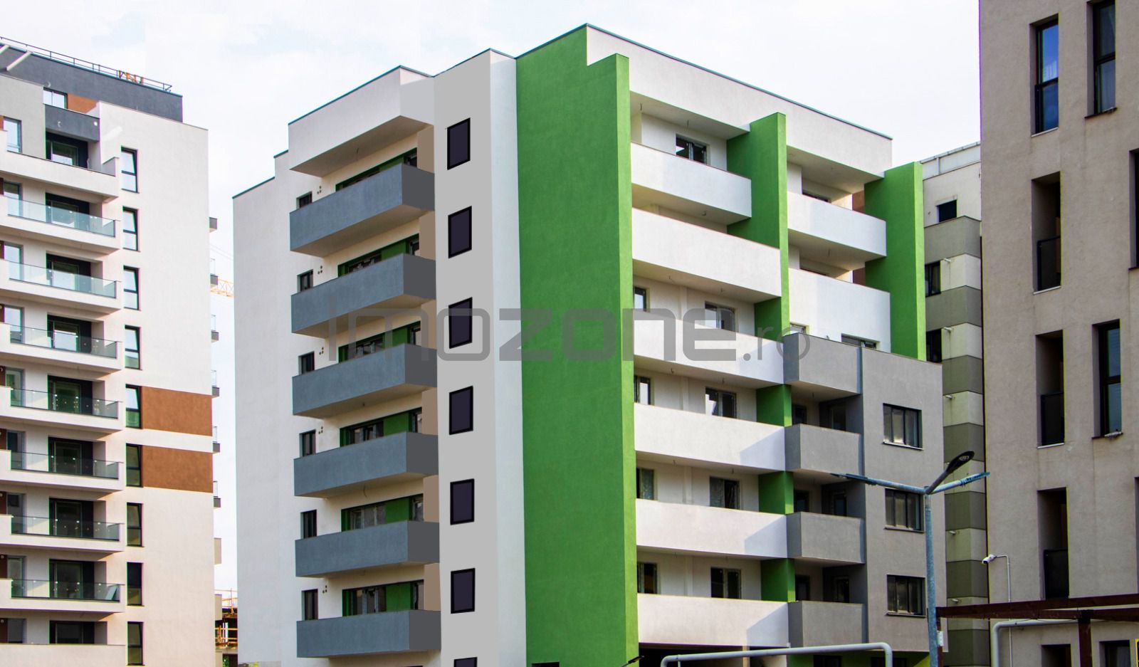 The Building 71 - Timisoara 101X - Poză 1