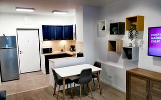 Apartament de 2 camere, modern, 50mp, parcare, zona The Office - Poză 3