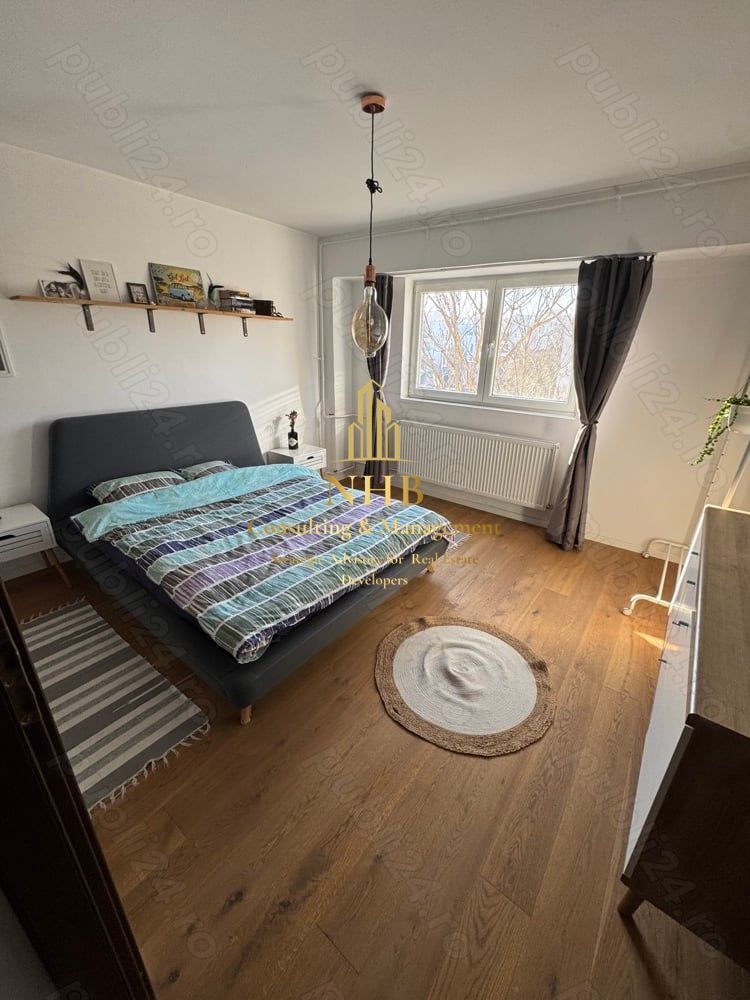 Apartament 3 Camere | Obor| Ferdinand | Pet Friendly - Poză 3