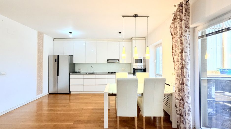 Apartament elegant -curte proprie - garaj - Poză 9