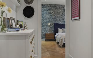 The Panoramic Signature: A Lifestyle Penthouse in Floreasca's Prime Waterfront - Poză 19