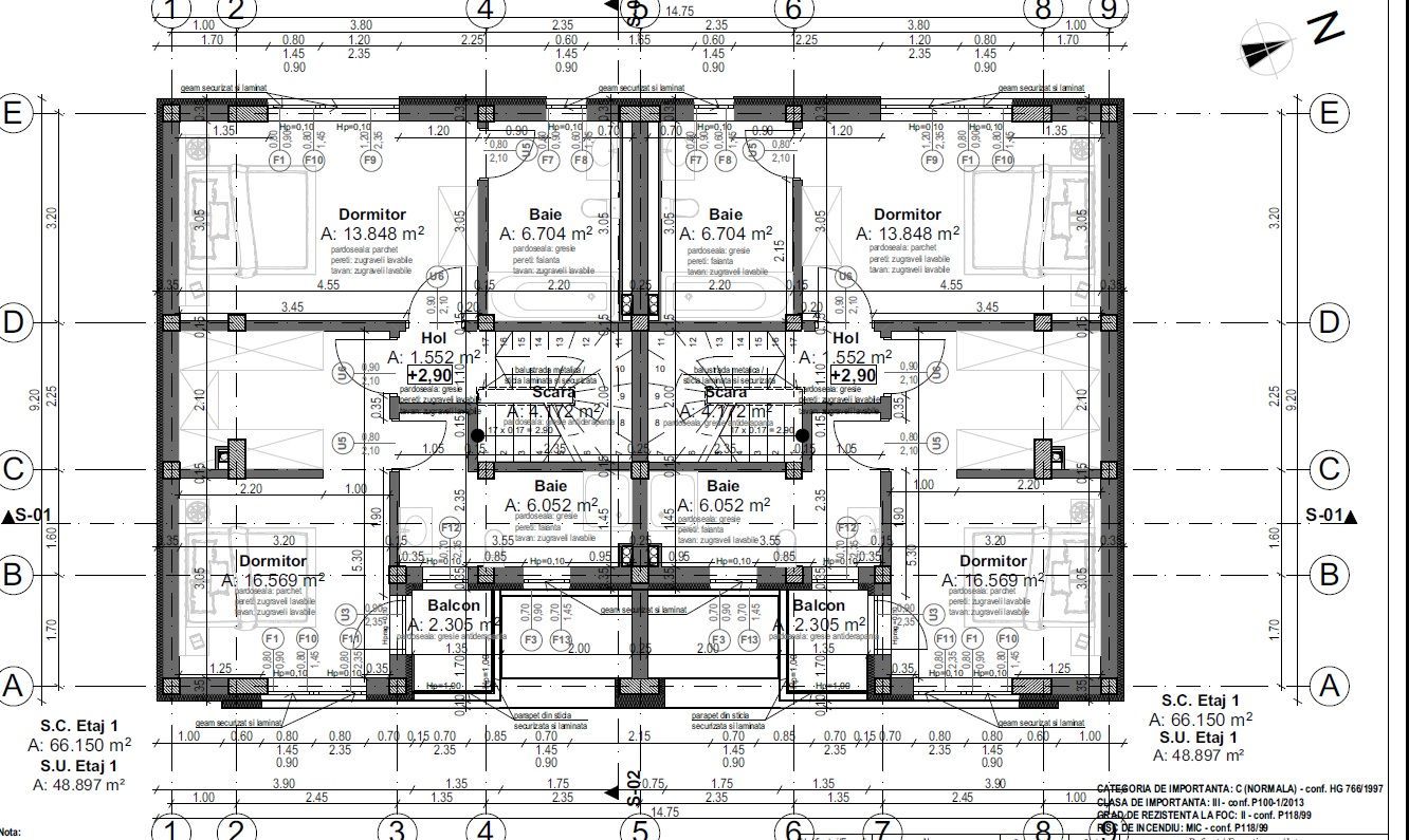Oferta Casa Tip Duplex Trapezului/ Priporului - Poză 3