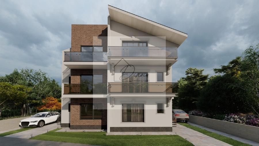 Vila Otopeni - centru I individuala, calcan I P+1E+M I COMISION 0% - Poză 7