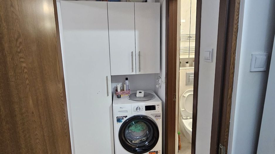 Apartament deosebit 3 camere – lux, complet mobilat, zonă excelentă - Poză 13