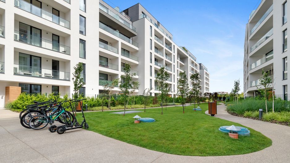 Jandarmeriei- Apartament modern, 2 camere- 59 mp utili-la cheie! - Poză 17