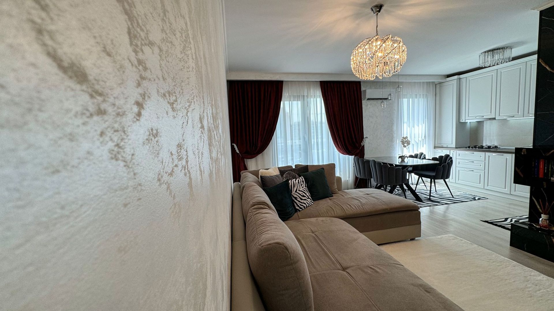 Apartament 3 Camere | Rond OMV | LUX | NOU - Poză 3