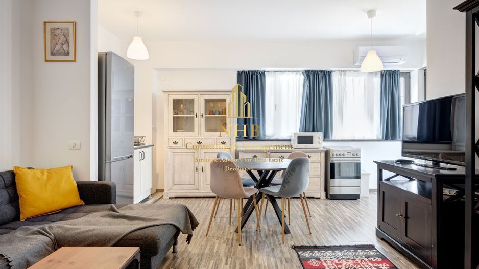 Apartament 3 Camere | 1 locuri de parcare | Green Vista - Poză 5
