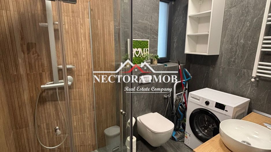NECTORA IMOB-Apartament 2 camere, 50 mp, Et. 1, Parcul Bratianu - Poză 10