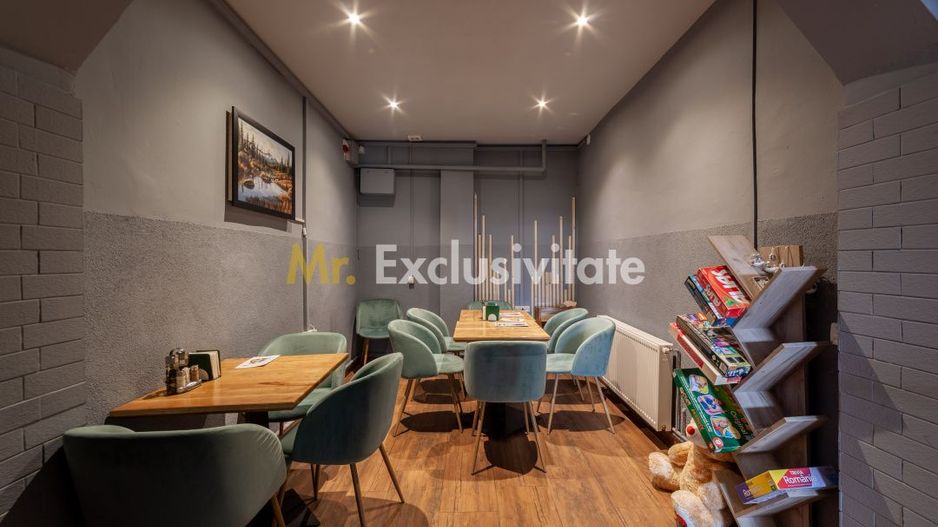 Se vinde afacere la cheie - Bistro complet funcțional, activ și profitabil - Poză 3