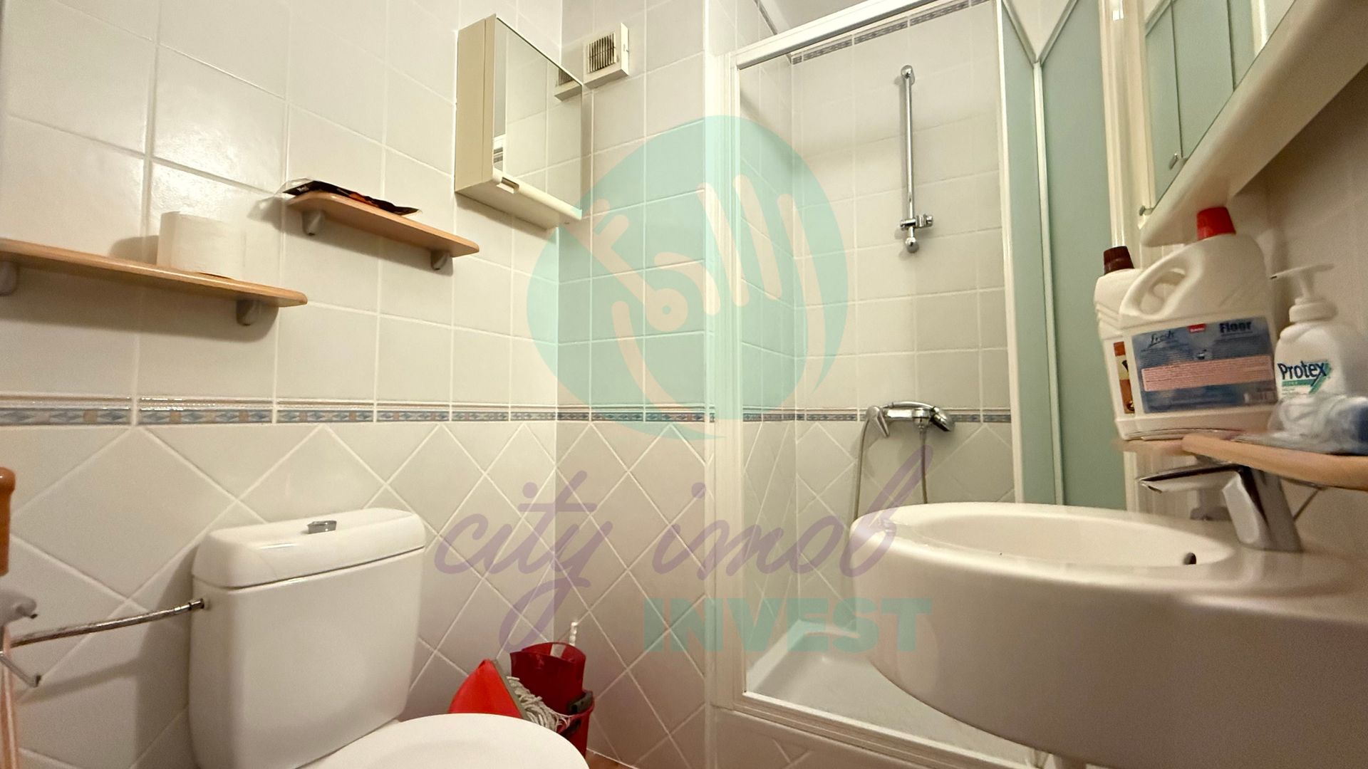 3 camere Primăverii – parter înalt, imobil mic, renovat - Poză 9