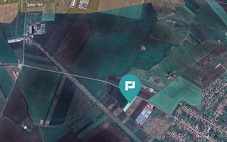 Teren arabil intravilan 10.333mp - Livada - Poză 4