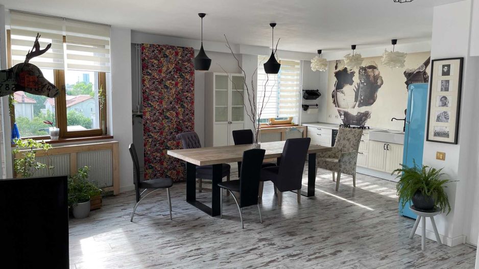 Inchiriez apartament nordului 3 camere - Poză 3