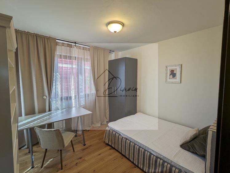 3 camere Pipera Rond OMV - Emil Racovita I parcare + boxa I COMISION 0 - Poză 5