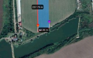 Vand teren intravilan cu destinatie hale - Ganeasa - Sindrilita - Poză 8