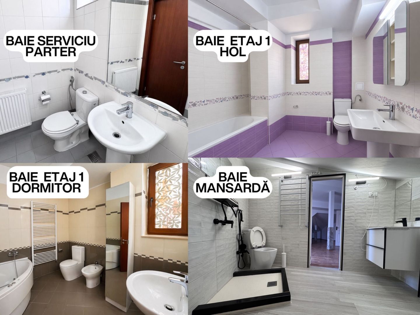 Vilă 6 camere Pipera| Iancu Nicolae | vedere lac | curte 200 mp - Poză 8