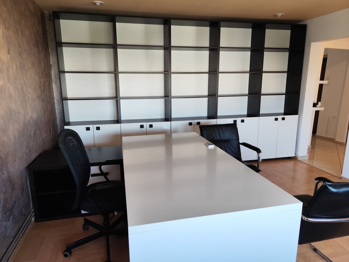 Apartament 3 camere, parțial mobilat, centrala, 2 băi, Mall Vitan - Poză 5