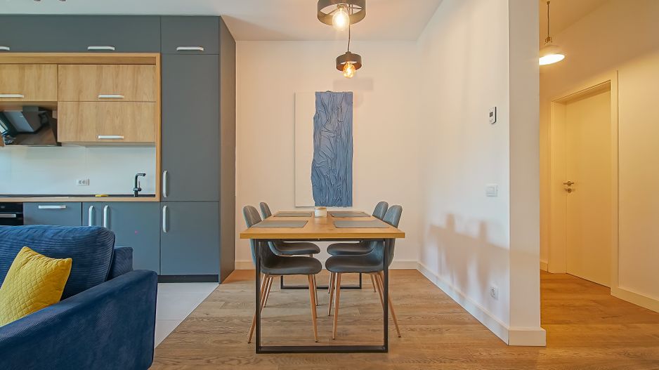 Apartament Premium cu 3 Camere  Complex BELVEO, Drumul Poienii - Poză 5