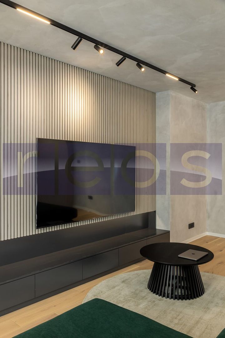 INCHIRIERE DUPLEX 113MP | UTILAT SI MOBILAT LUX | PARCARE | TERASA - Poză 10