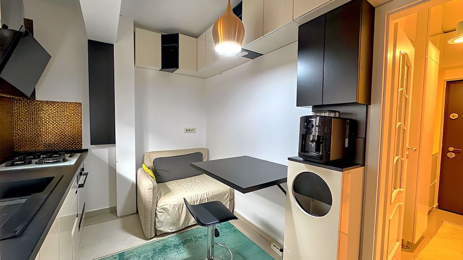 Sector 3 Pallady garsoniera decomandata 40mp mobilata et 2/3 - Poză 6