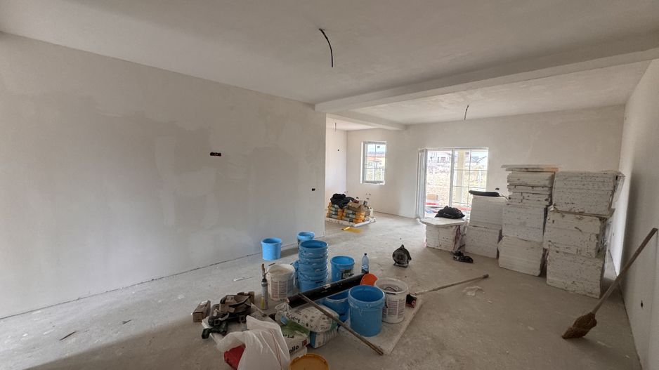 Individuala Sag,4 Camere,2 Bai,Terasa Acoperita,Teren Generos - Poză 7