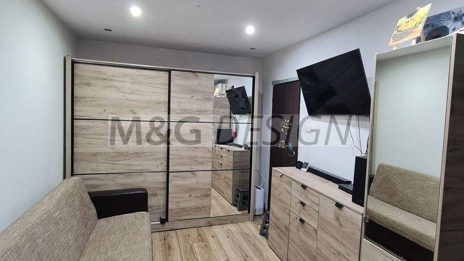 Garsoniera  Buziasului cu centrala - Poză 1