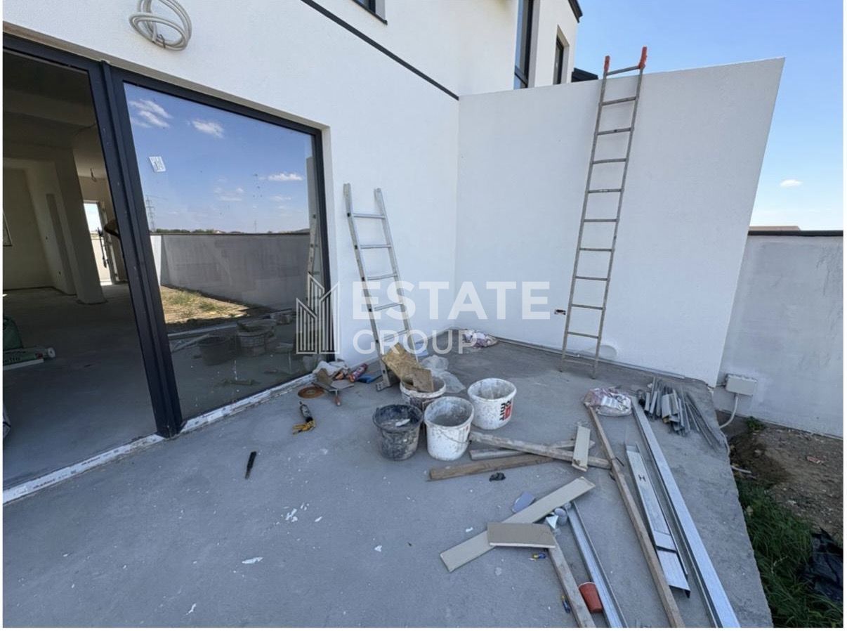 Duplex cu 4 camere in Mosnita Noua la asfalt - Poză 6