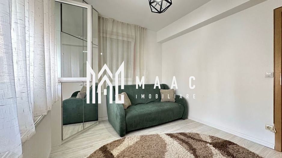 Apartament 3 camere | Mobilat & utilat | Parter înalt | Valea Aurie - Poză 6
