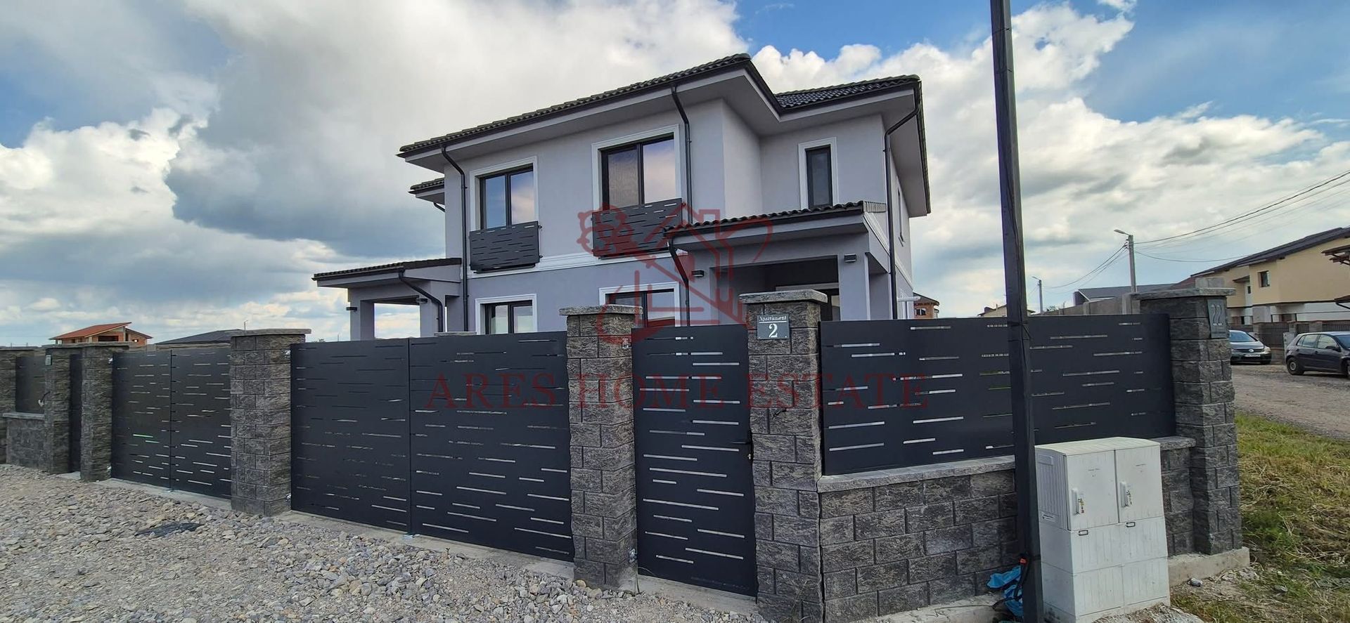 Duplex Modern de Vânzare în Mosnita Nouă - Spațiu Generos și Finisaje - Poză 2