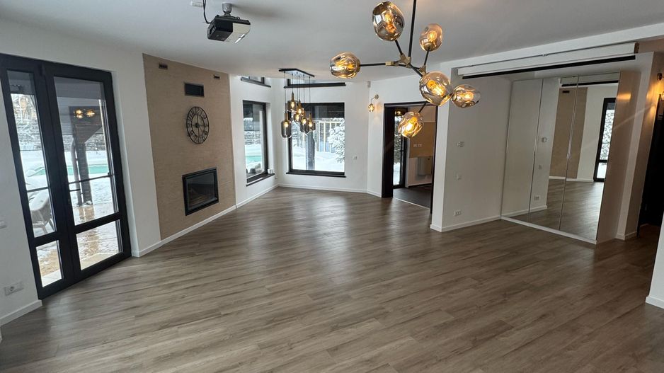 Vila cu piscina Snagov Ciofliceni - Poză 5