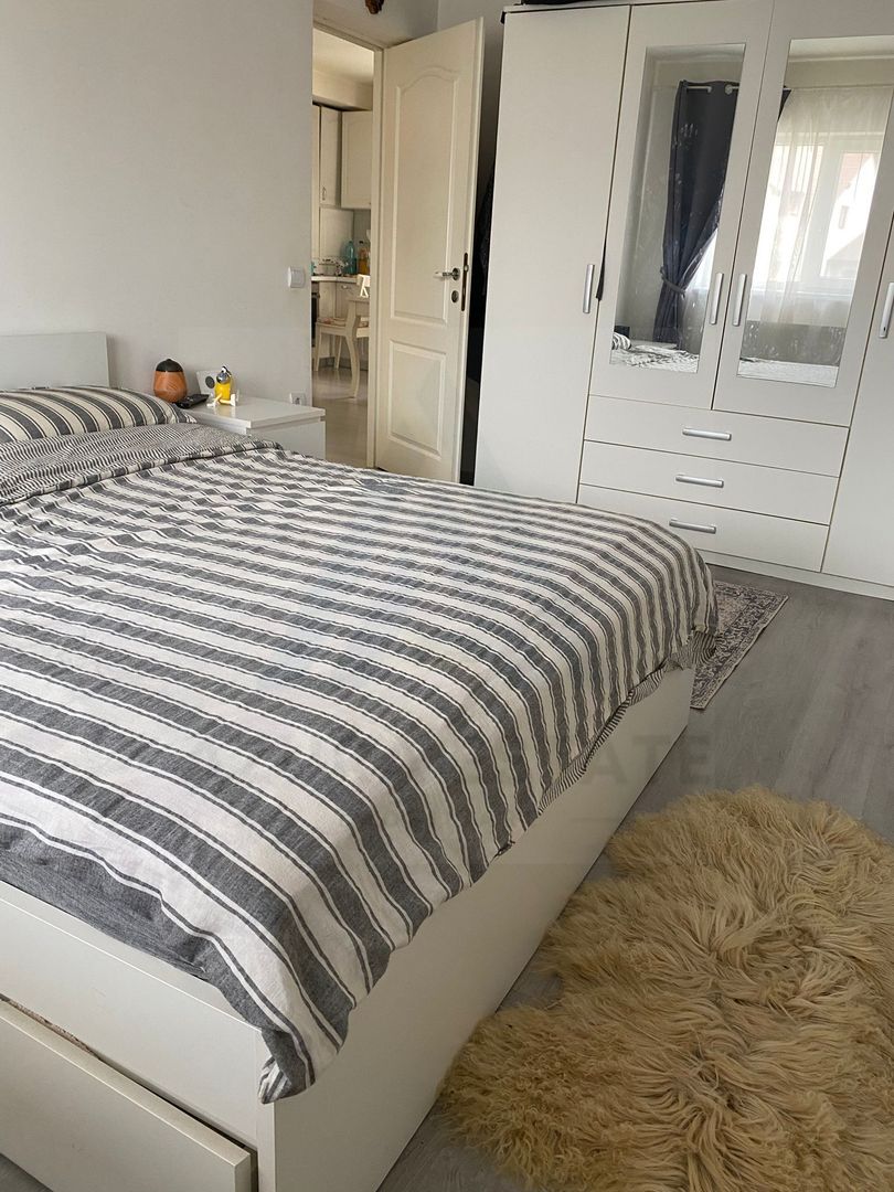 Apartament 3 camere 58,80 mp + curte proprie de vânzare – Șelimbăr - Poză 8