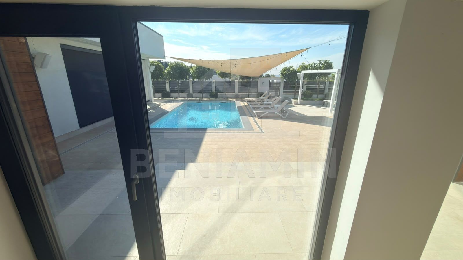 Casă Pasiva Premium- Zona Panoramic- 1100 MP Teren- Piscina -2025 - Poză 8