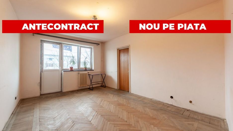 Apartament 3 camere, etaj 3/4, Razboieni - Poză 1