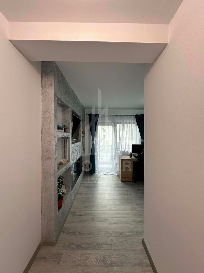 Apartament 2 camere cu grădină proprie de 45 mp și terasă - Poză 5