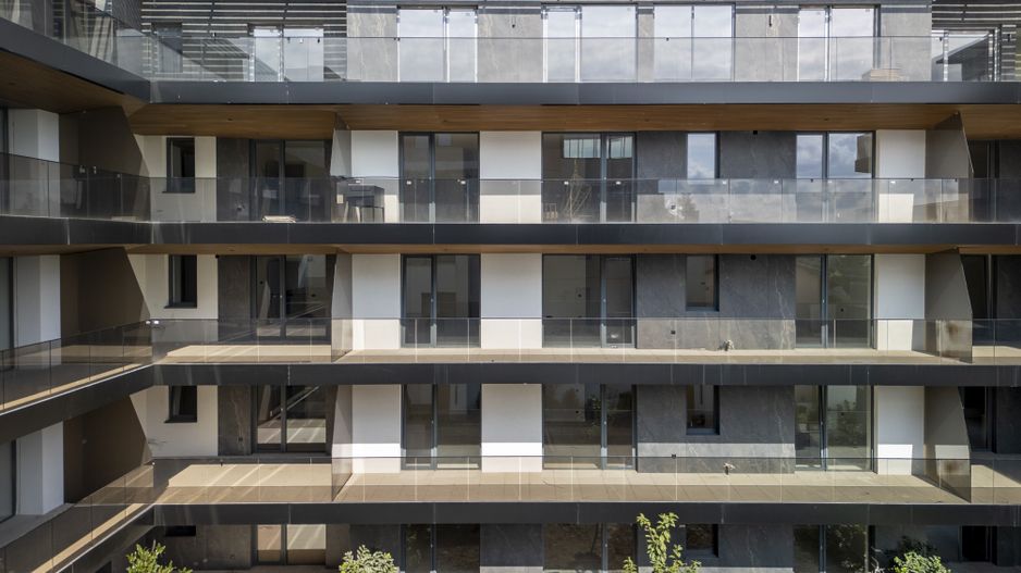 3 camere 100 mp Iancu Nicolae Jolie Village finalizat Ready to move in - Poză 16