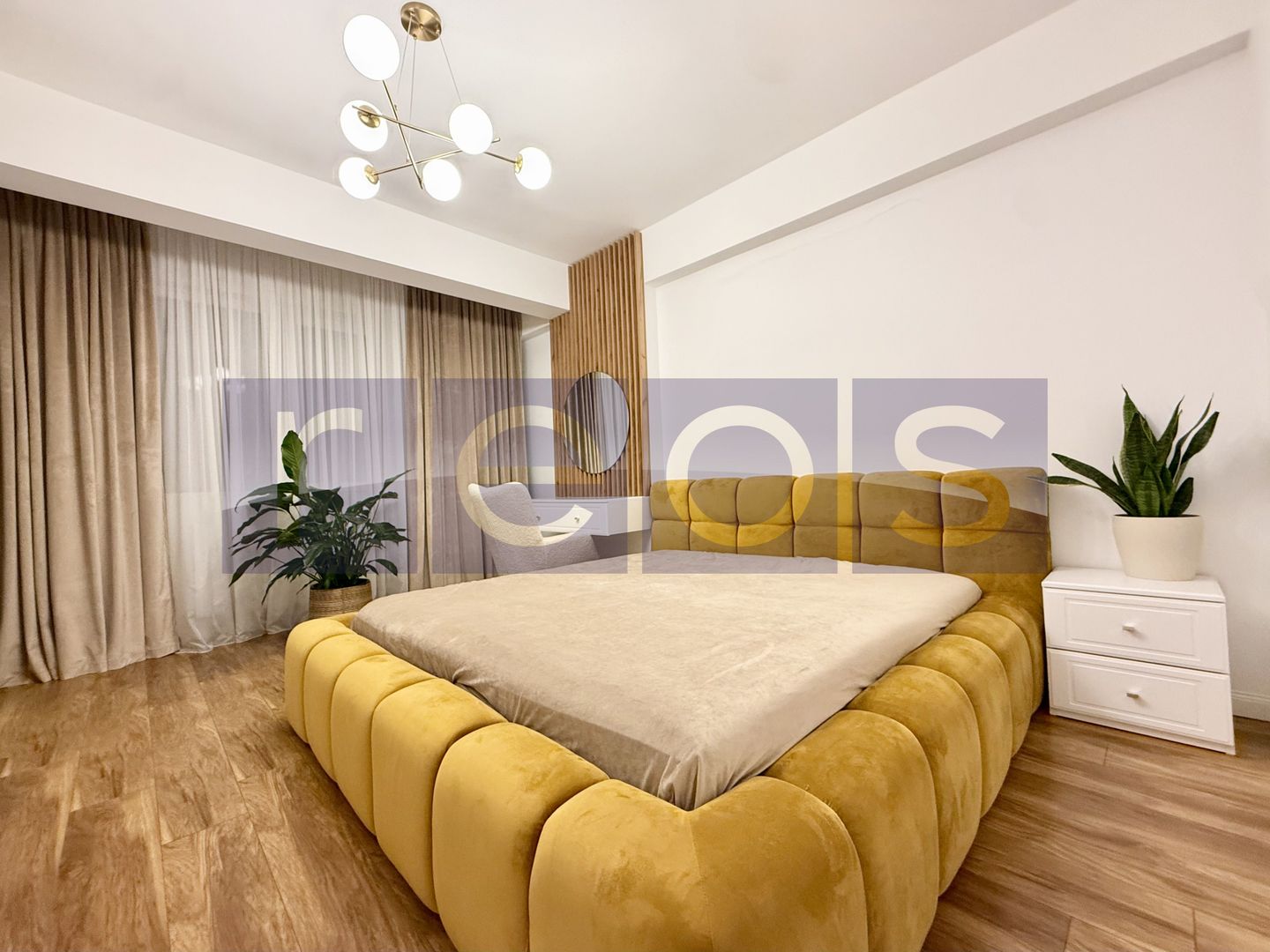 VÂNZARE 3 CAMERE | THEODOR PALLADY | LOC DE PARCARE INCLUS - Poză 3