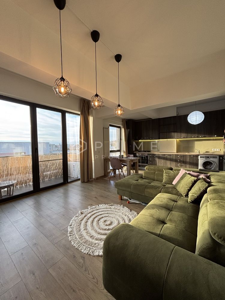 Apartament modern cu 2 camere – 60 mp – bloc nou, ACTA RESIDENCE - Poză 1