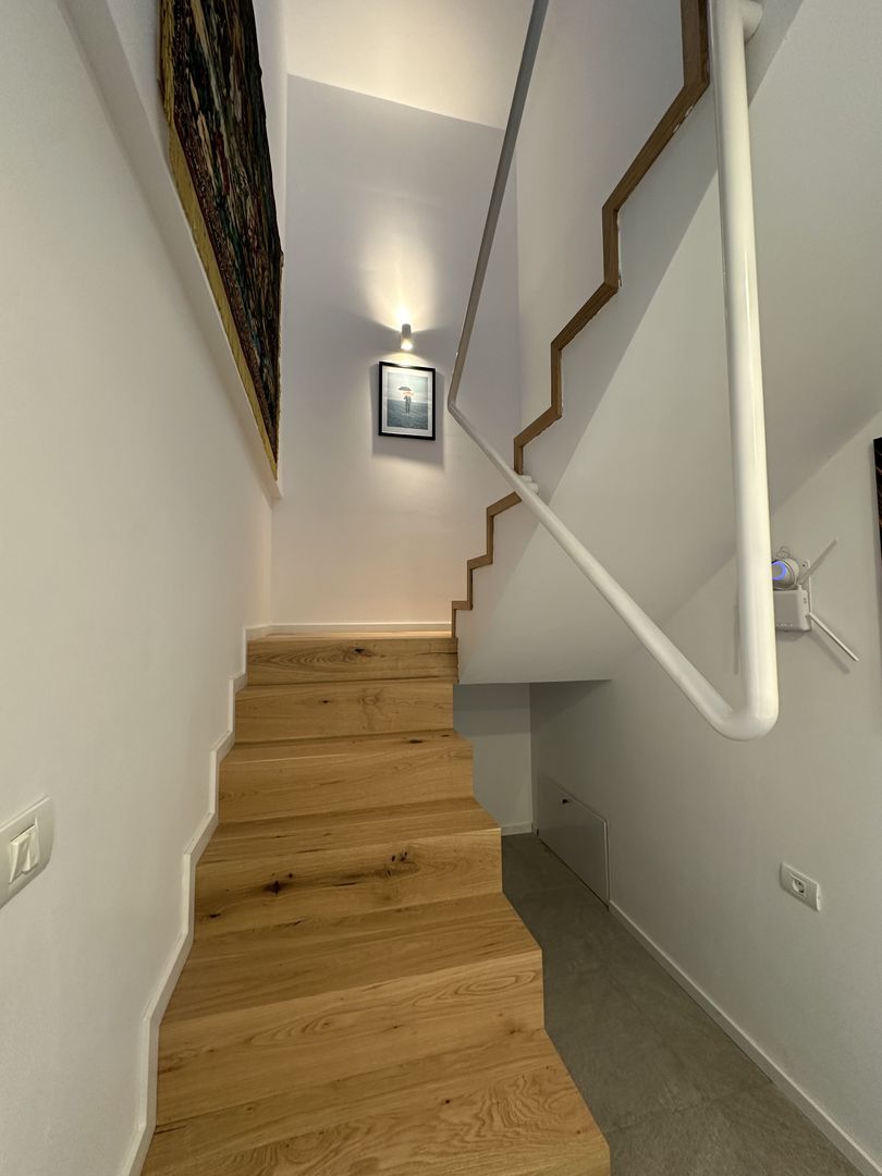 Casa deosebita intr-un cartier privat cu bariera - Poză 21