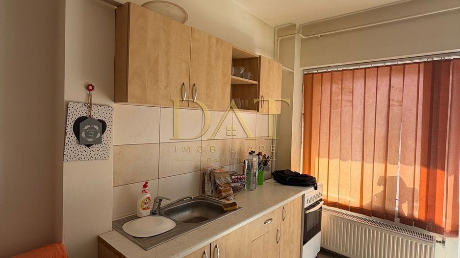 Apartament 2 camere | Manastur | Edgar Quinet | Cu chiriasi - Poză 4
