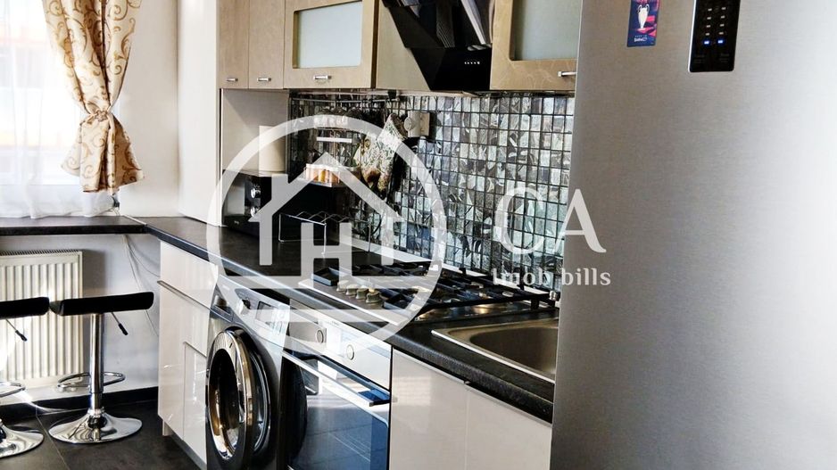 Apartament cu 2 camere de inchiriat in ARED, Oradea - Poză 5