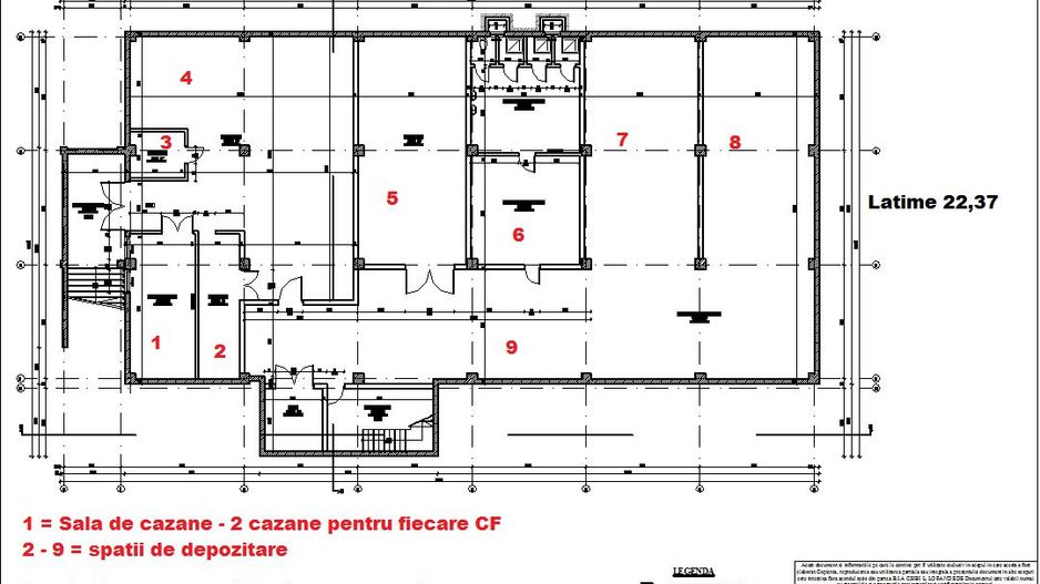 Spatiu de productie,depozit, birouri,3.000 mp.utili, - Poză 6