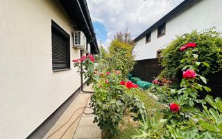 Parter cu structură pentru etaj, curte amenajată și organizare impeca - Poză 9